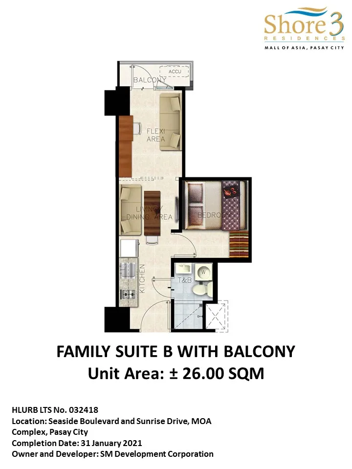 https://www.manilacondohub-smdc.com/images/properties/shore-3/unit-layouts/06 - SHORE 3 - Family Suite B with balcony (+26.00).webp